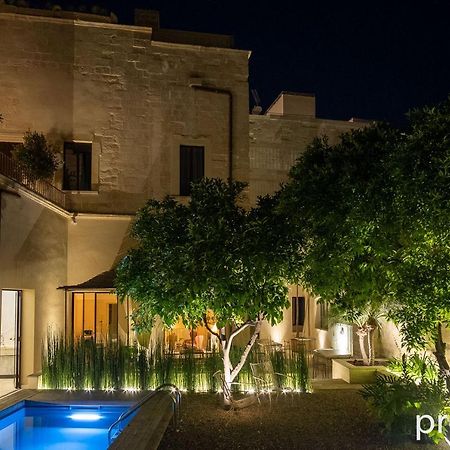 Palazzo Maresgallo Suites & Spa Лече Екстериор снимка