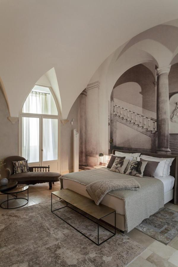 Palazzo Maresgallo Suites & Spa Лече Екстериор снимка