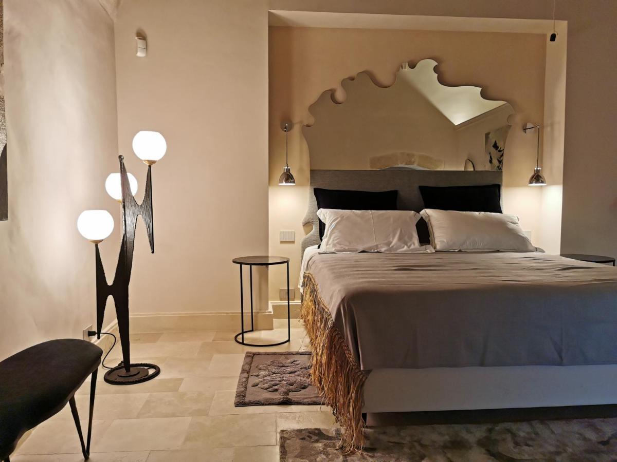 Palazzo Maresgallo Suites & Spa Лече Екстериор снимка