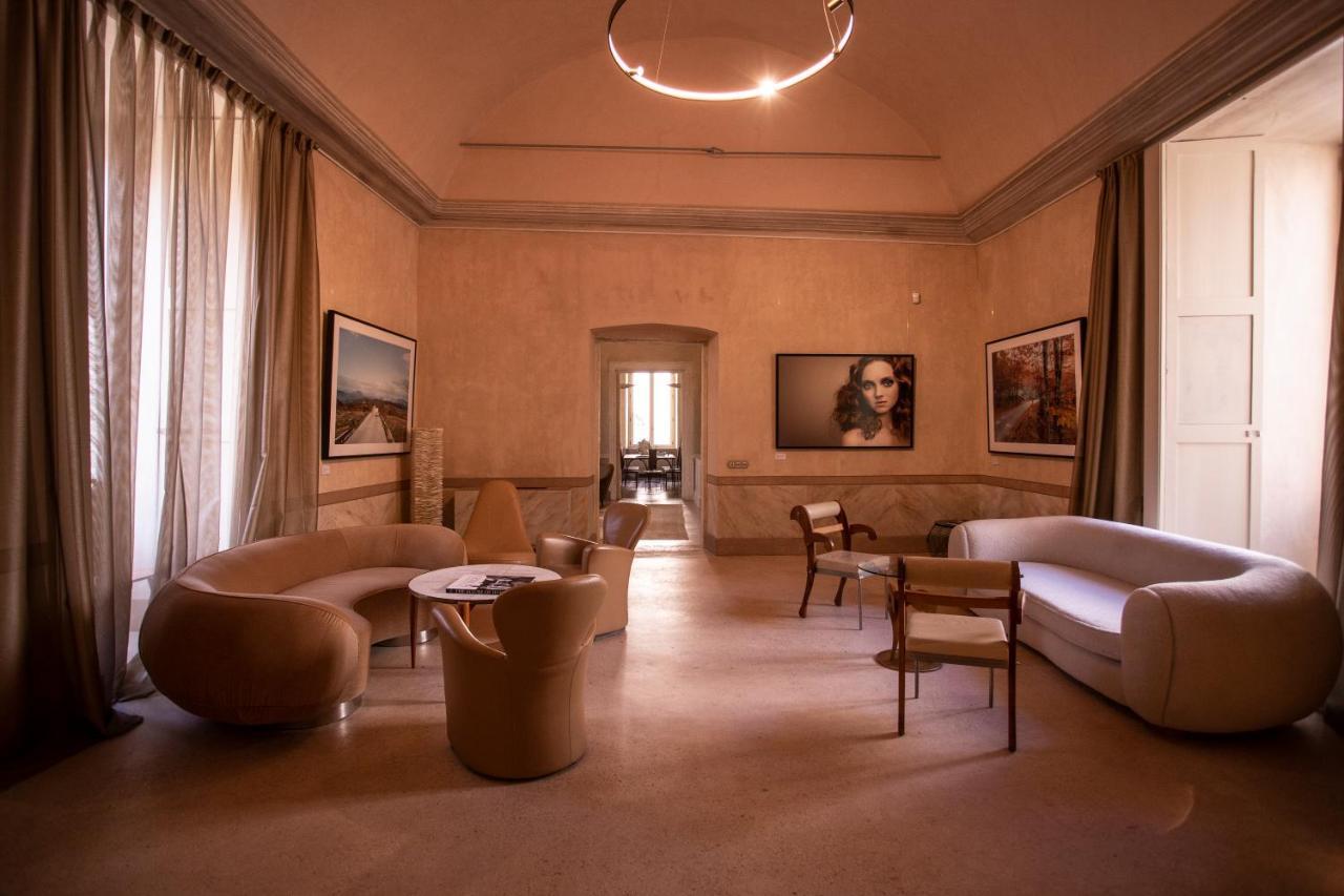 Palazzo Maresgallo Suites & Spa Лече Екстериор снимка