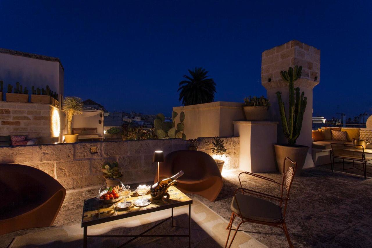 Palazzo Maresgallo Suites & Spa Лече Екстериор снимка
