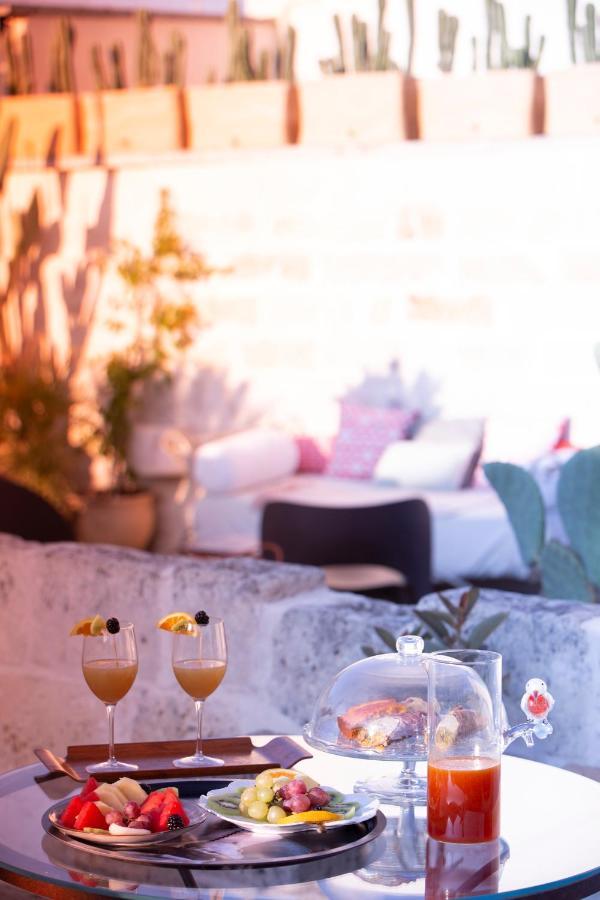 Palazzo Maresgallo Suites & Spa Лече Екстериор снимка