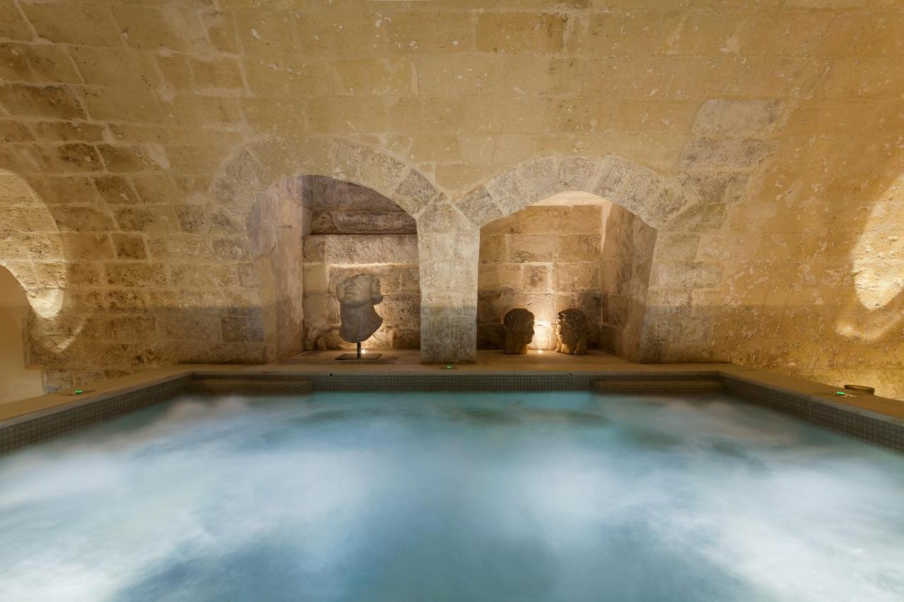 Palazzo Maresgallo Suites & Spa Лече Екстериор снимка