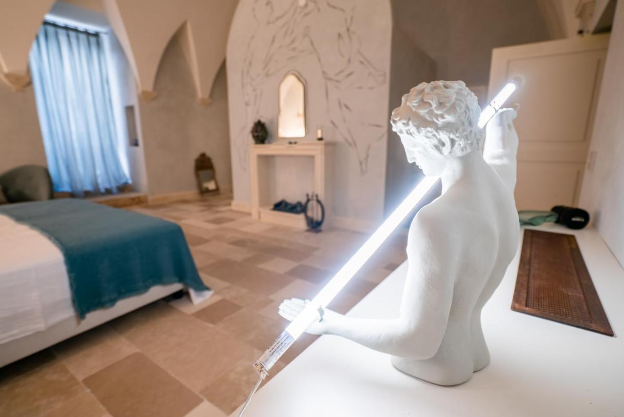 Palazzo Maresgallo Suites & Spa Лече Екстериор снимка
