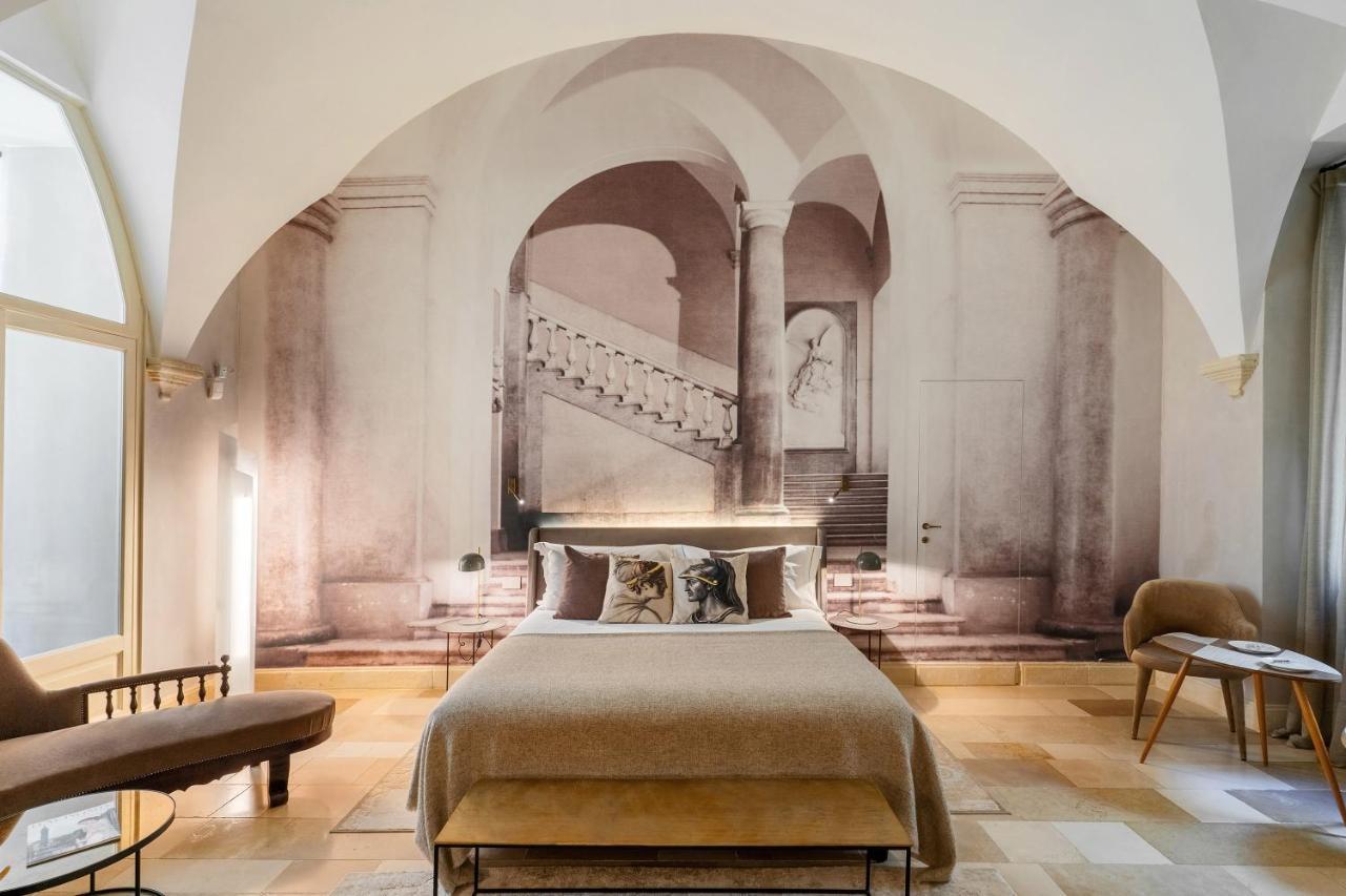 Palazzo Maresgallo Suites & Spa Лече Екстериор снимка