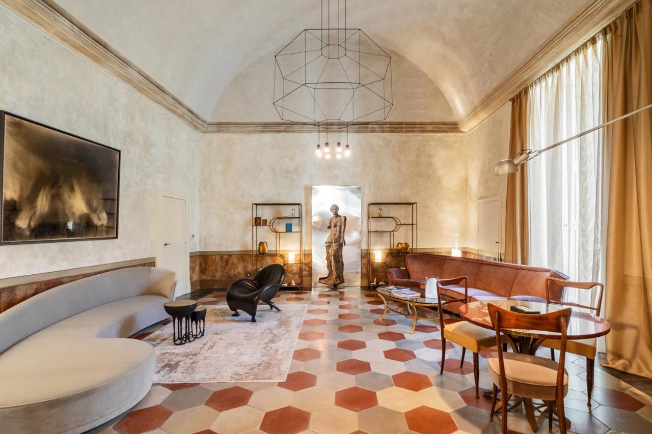 Palazzo Maresgallo Suites & Spa Лече Екстериор снимка