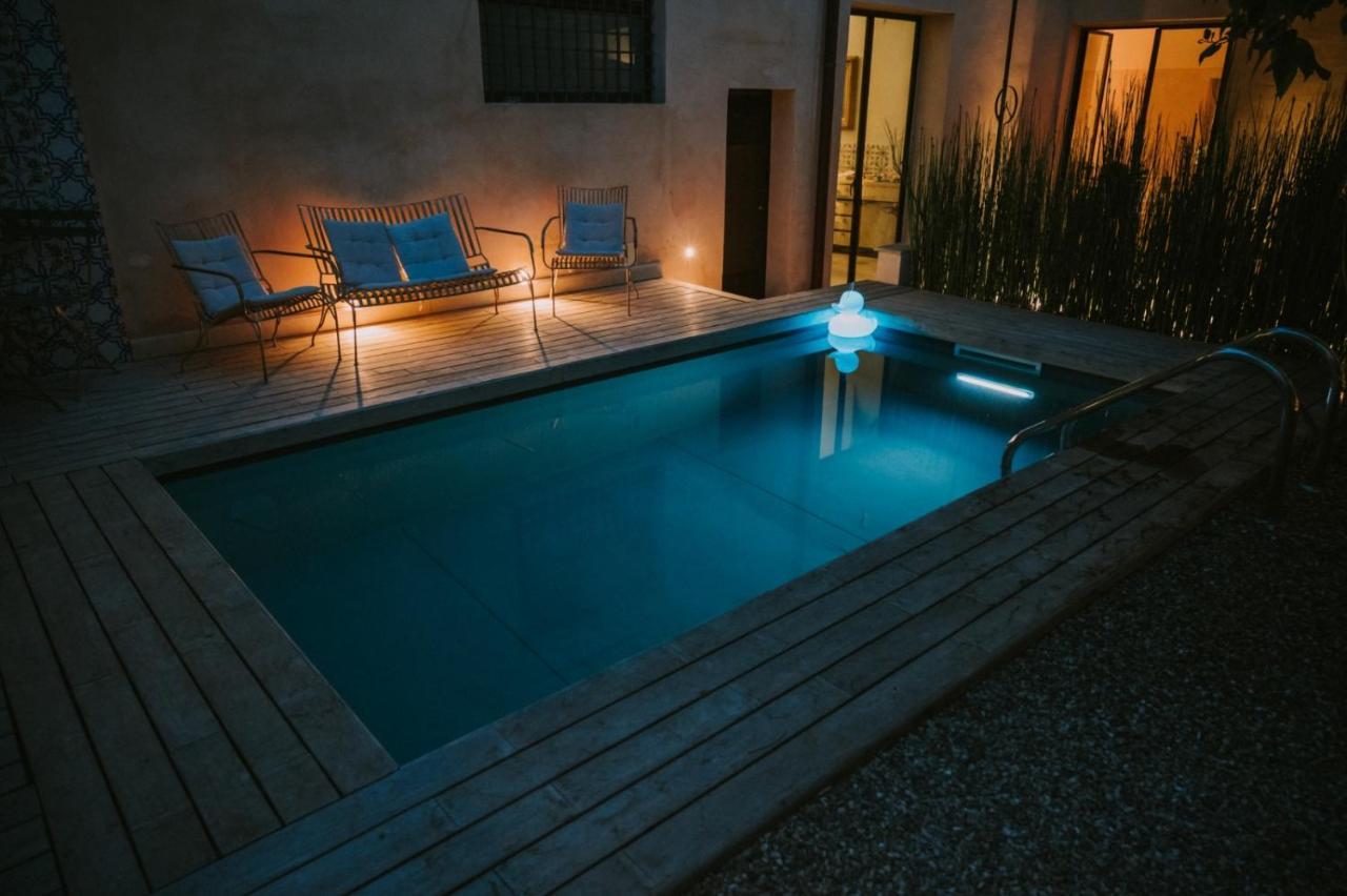 Palazzo Maresgallo Suites & Spa Лече Екстериор снимка