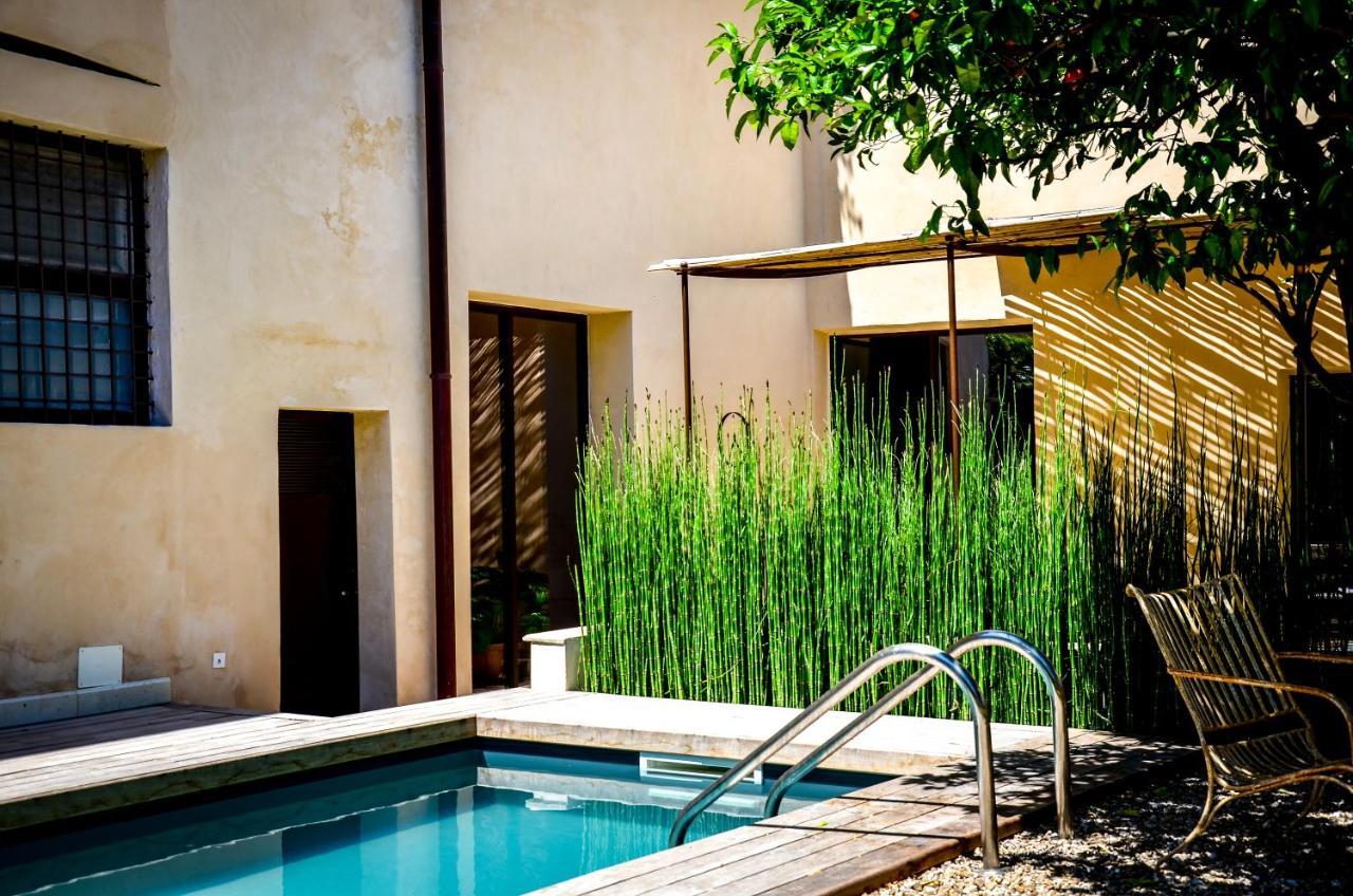 Palazzo Maresgallo Suites & Spa Лече Екстериор снимка