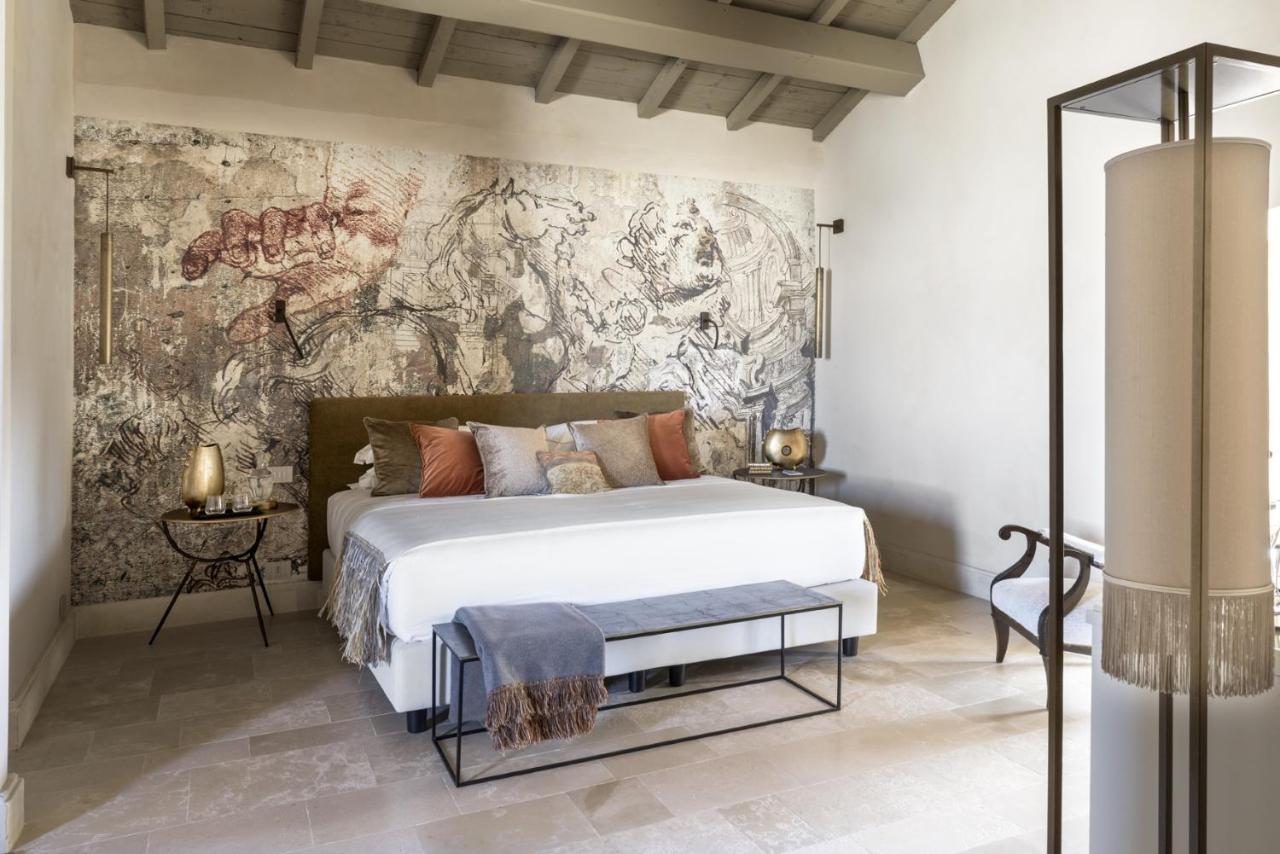 Palazzo Maresgallo Suites & Spa Лече Екстериор снимка